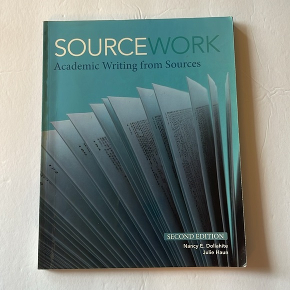 Sourcework: Academic Writing from Sources, 2nd Edition - Picture 2 of 7